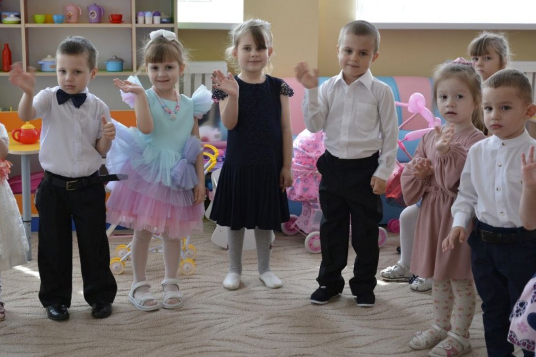В поселке Роговском Егорлыкского района открылся детский сад «Буратино»