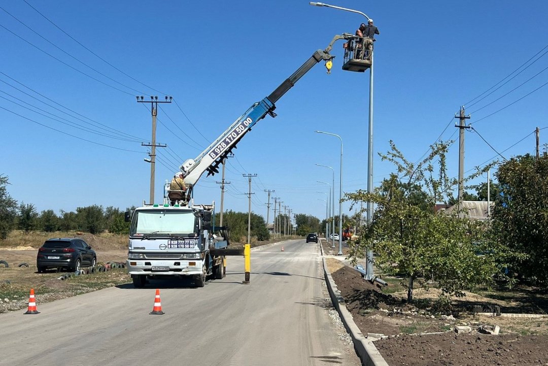 Группа губернаторского контроля побывала в ст. Егорлыкской