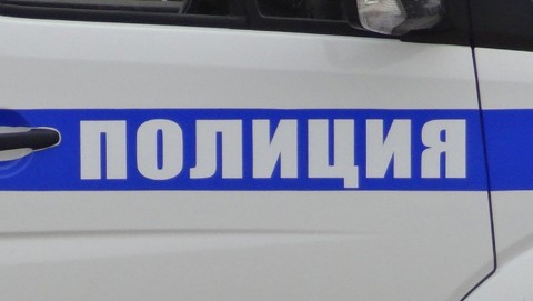 Сотрудники ОМВД России по Еголыкскому району провели акцию «Зарядка со стражем порядка»